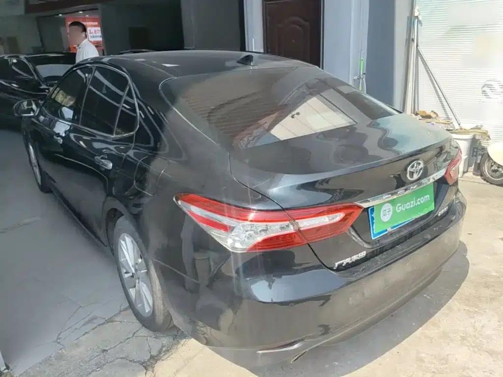 2021 Camry 2.0G Luxury Edition — миниатюра 5
