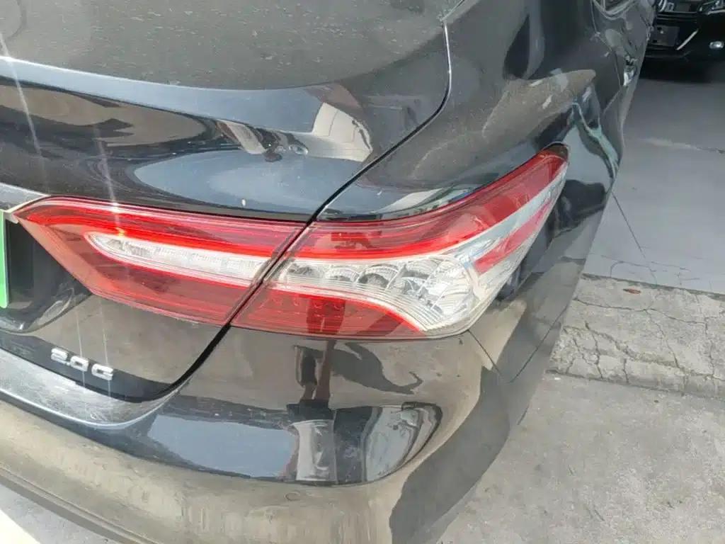 2021 Camry 2.0G Luxury Edition — миниатюра 8