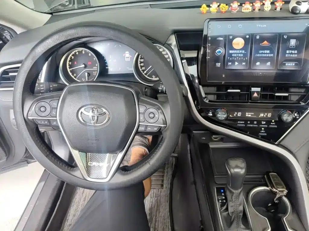 2021 Camry 2.0G Luxury Edition — миниатюра 10