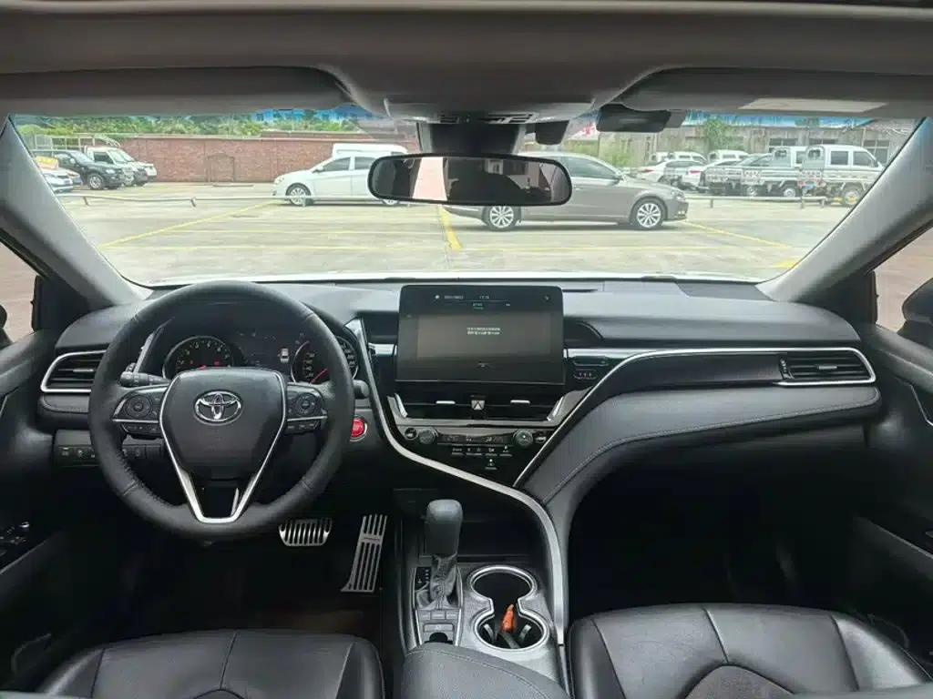 Camry 2021 2.0S Sport Edition — миниатюра 12