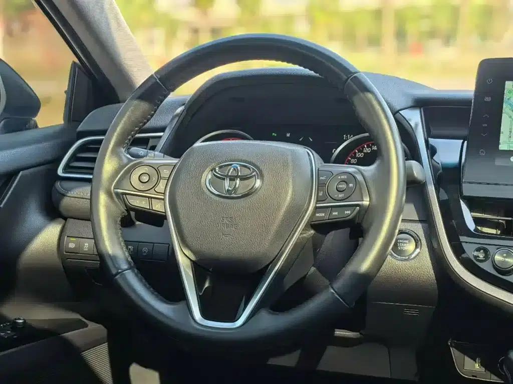 Camry 2021 2.0S Sport Edition — миниатюра 13