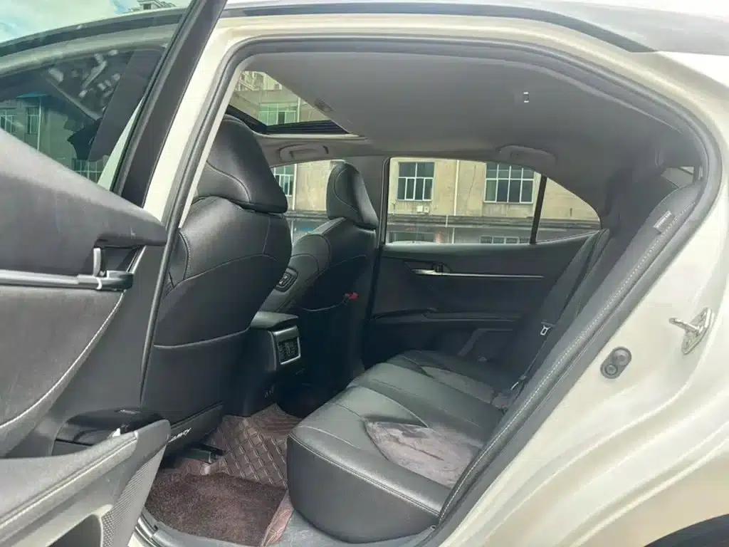 Camry 2021 2.0S Sport Edition — миниатюра 14