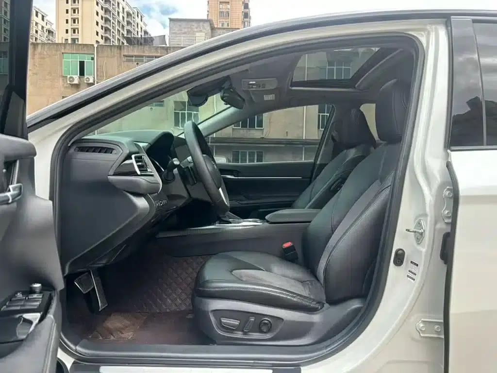 Camry 2021 2.0S Sport Edition — миниатюра 15
