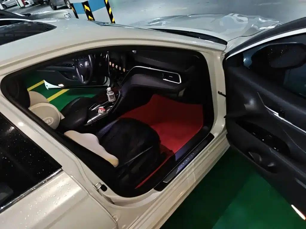 Camry 2021 2.0S Sport Edition — миниатюра 20