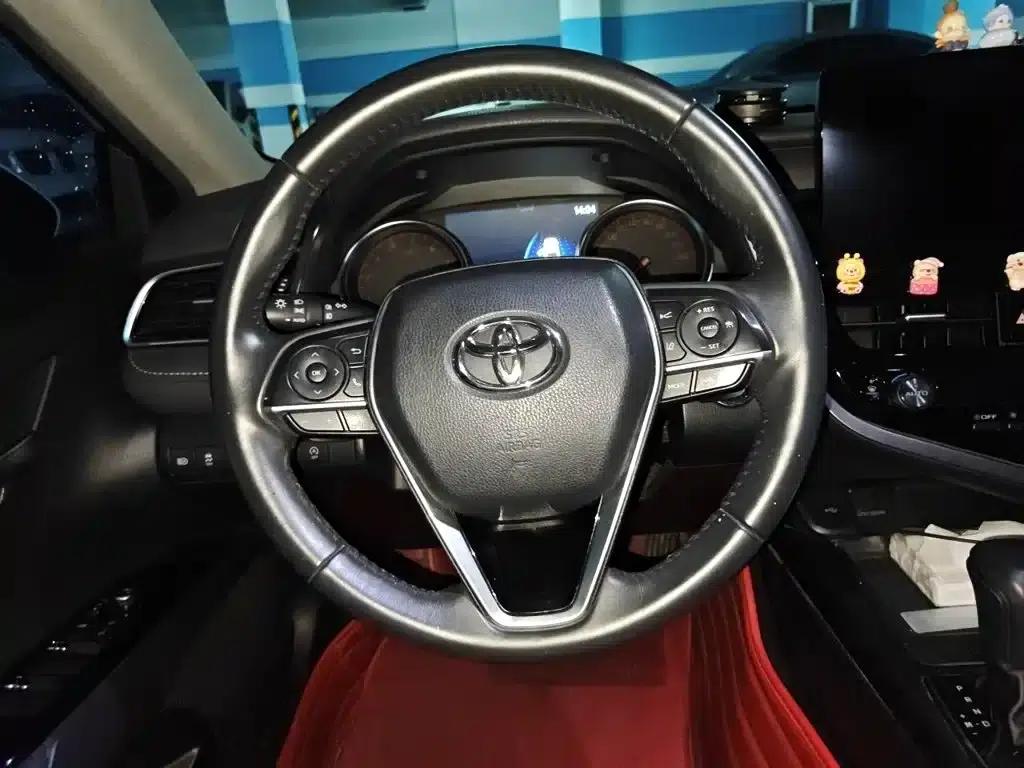 Camry 2021 2.0S Sport Edition — миниатюра 3