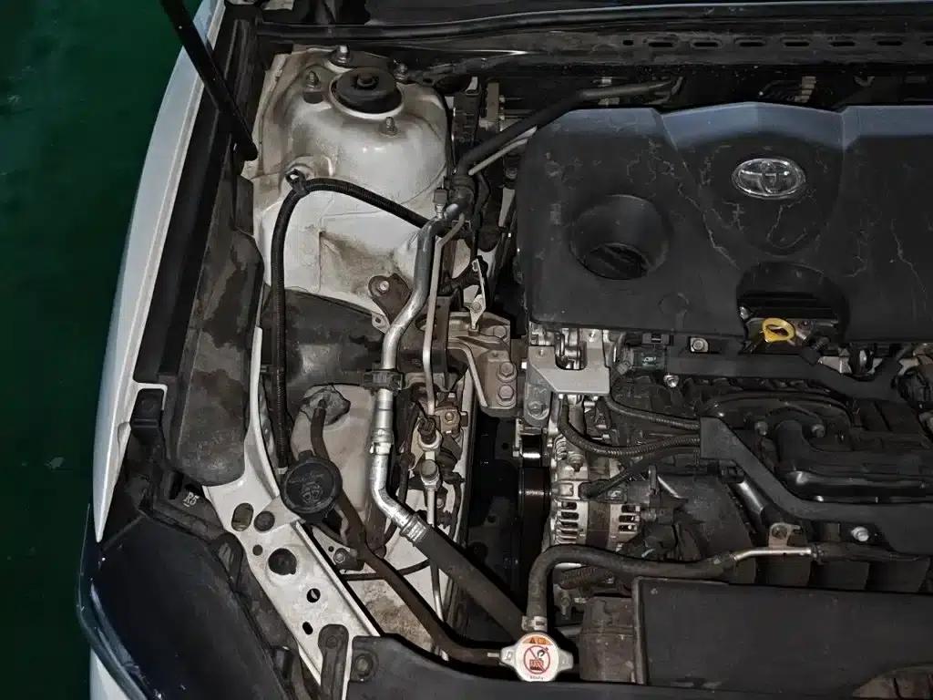 Camry 2021 2.0S Sport Edition — миниатюра 21