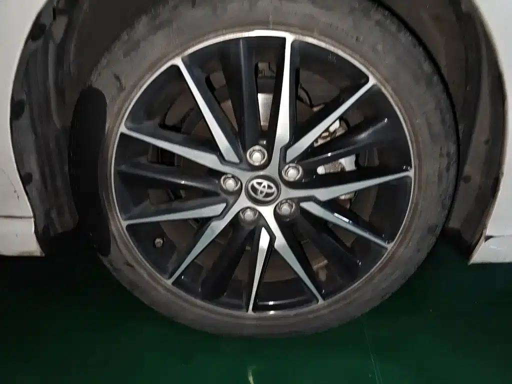 Camry 2021 2.0S Sport Edition — миниатюра 24