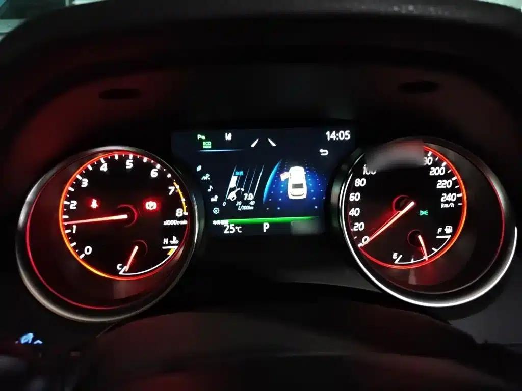 Camry 2021 2.0S Sport Edition — миниатюра 4