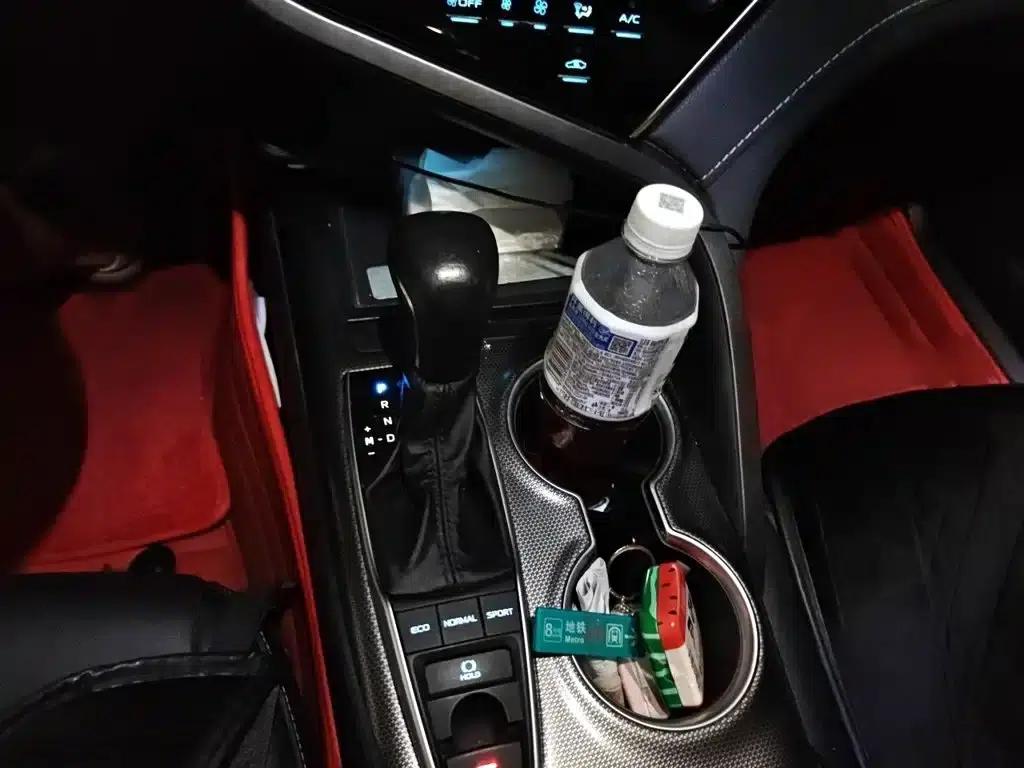 Camry 2021 2.0S Sport Edition — миниатюра 7