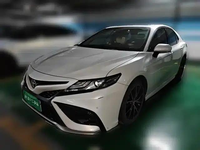 Camry 2021 2.0S Sport Edition