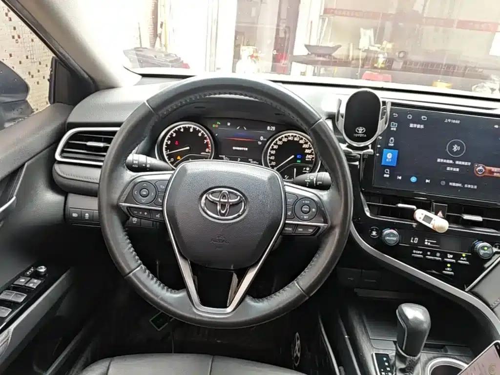2021 Camry 2.0G Luxury Edition — миниатюра 11