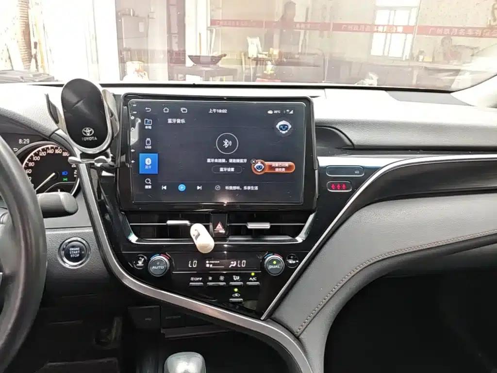 2021 Camry 2.0G Luxury Edition — миниатюра 13