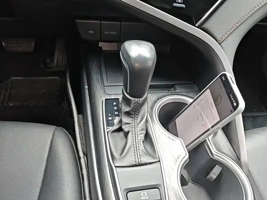 2021 Camry 2.0G Luxury Edition — миниатюра 14