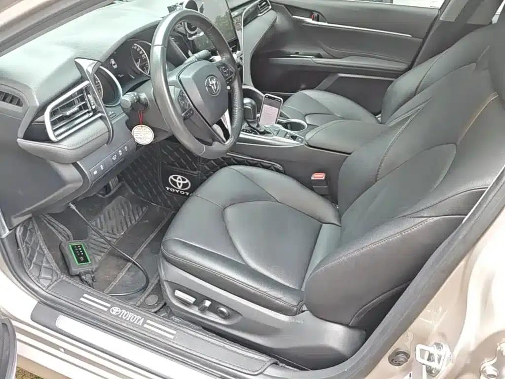 2021 Camry 2.0G Luxury Edition — миниатюра 15