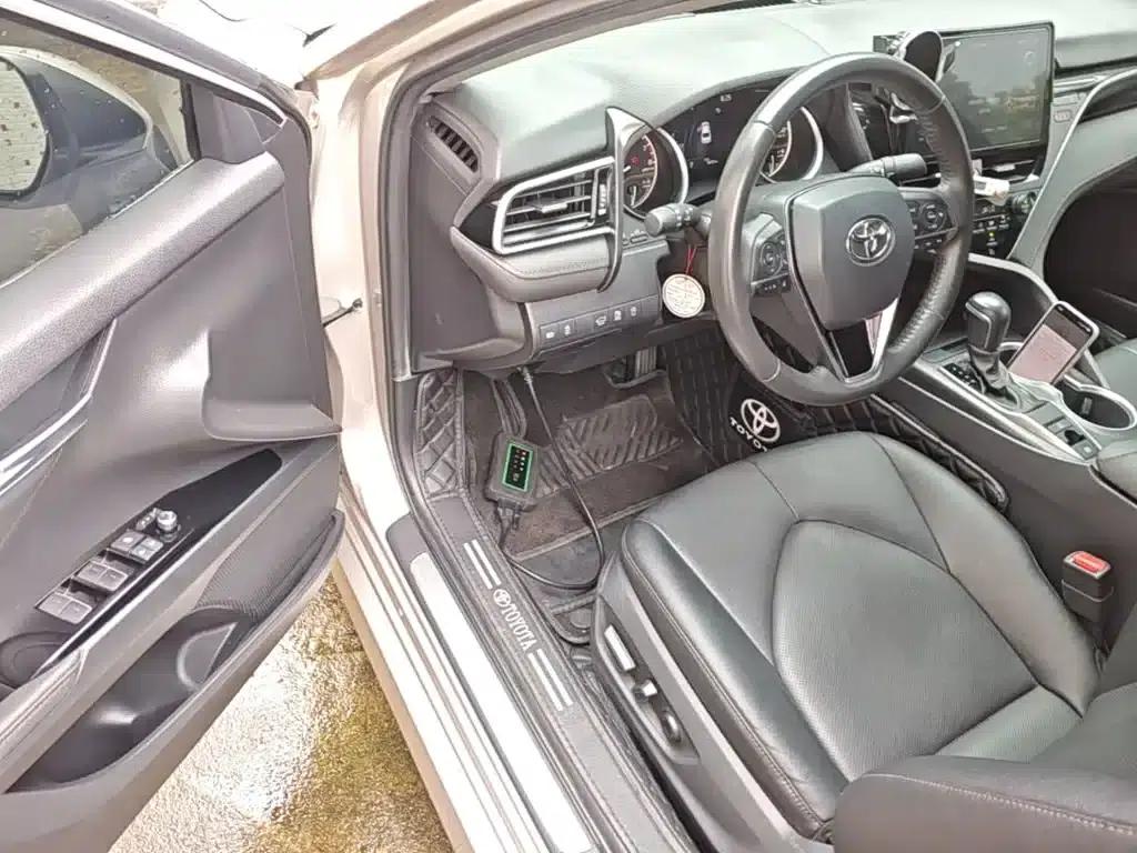 2021 Camry 2.0G Luxury Edition — миниатюра 16