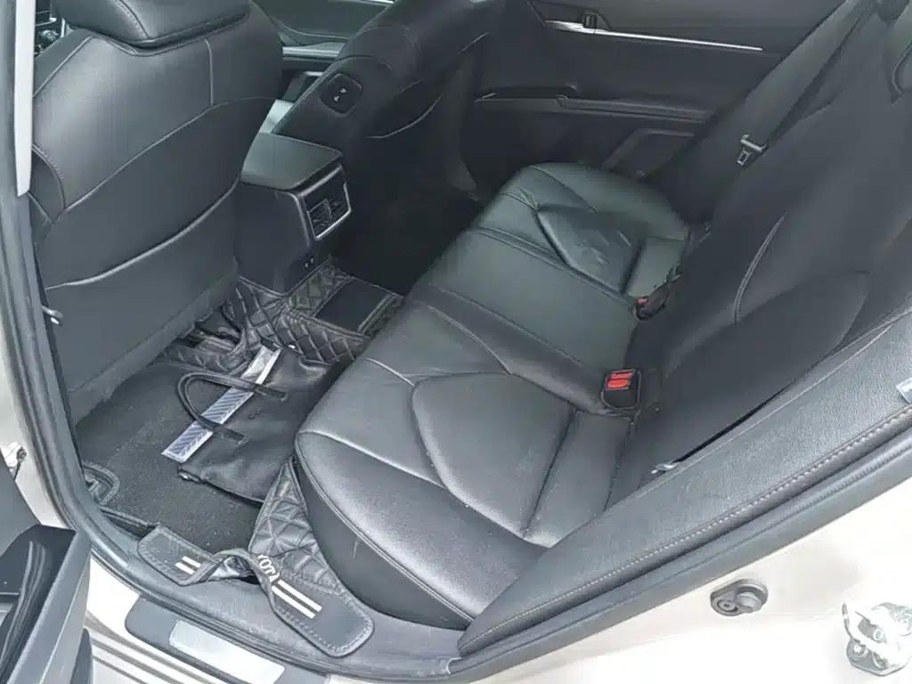 2021 Camry 2.0G Luxury Edition — миниатюра 17