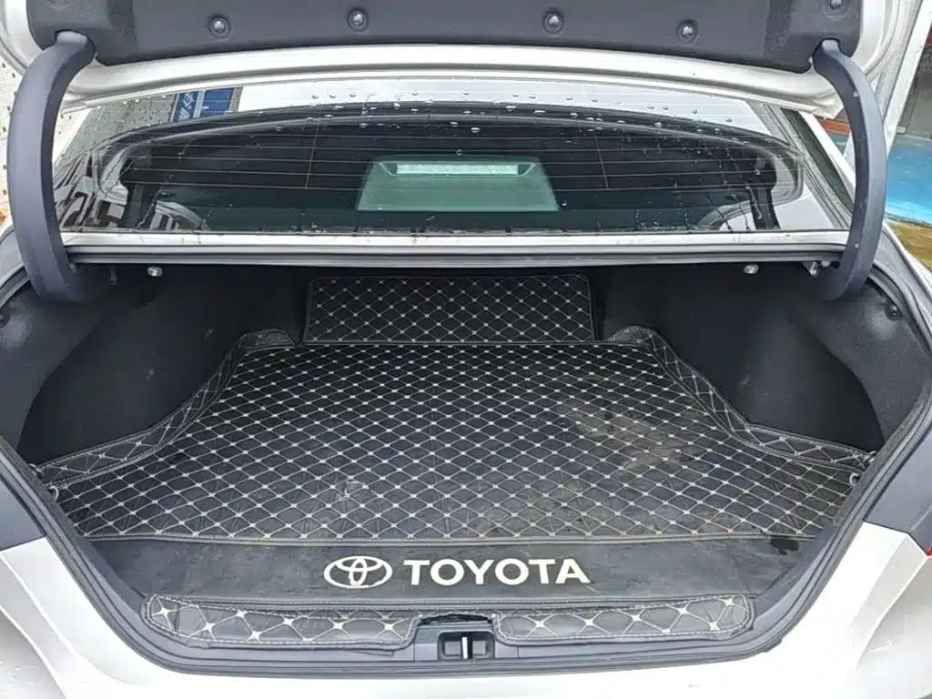 2021 Camry 2.0G Luxury Edition — миниатюра 19