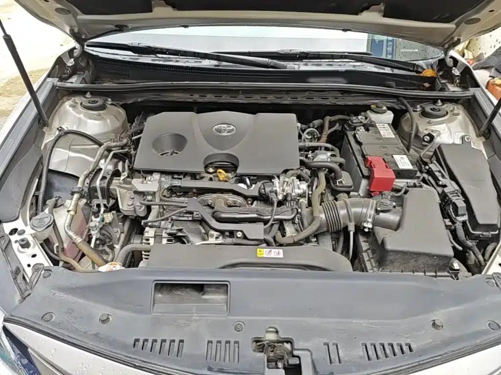 2021 Camry 2.0G Luxury Edition — миниатюра 20