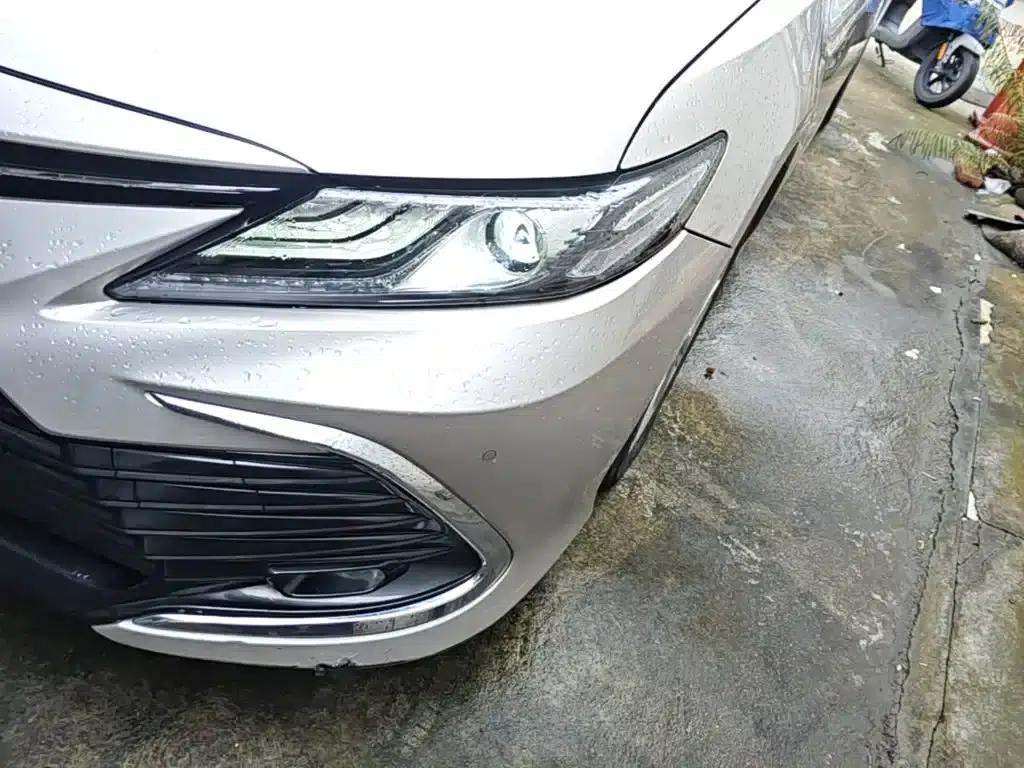 2021 Camry 2.0G Luxury Edition — миниатюра 24