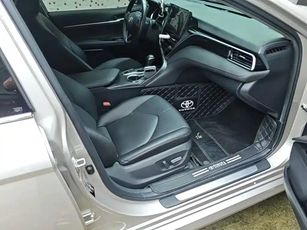 2021 Camry 2.0G Luxury Edition — миниатюра 25