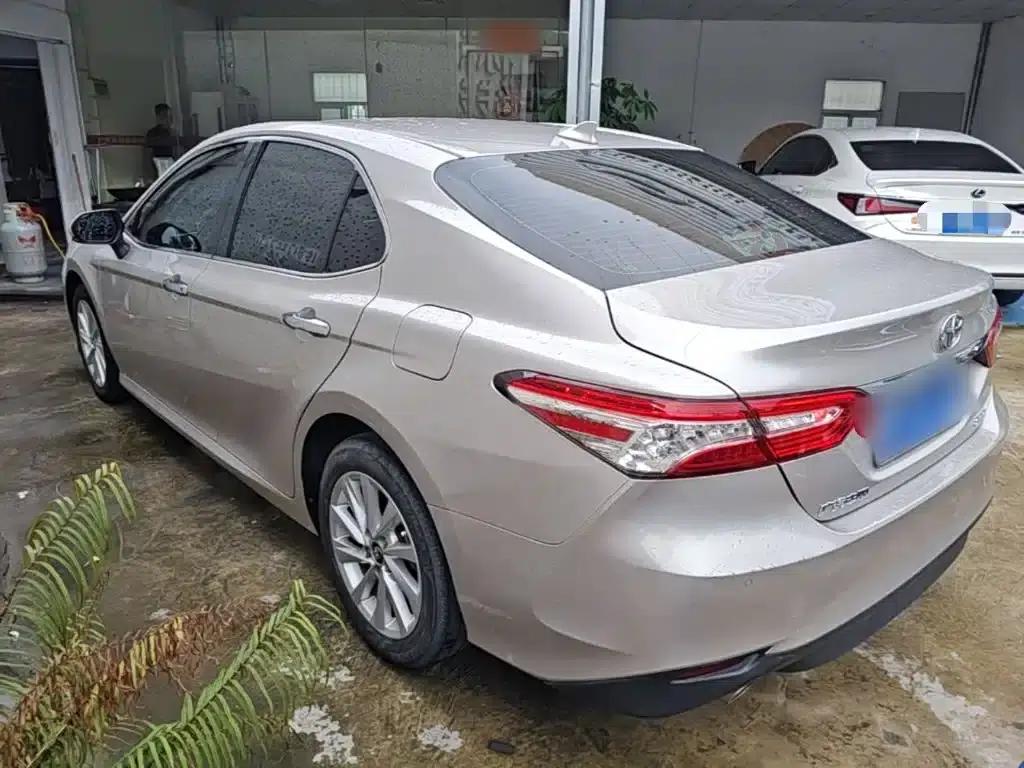 2021 Camry 2.0G Luxury Edition — миниатюра 5