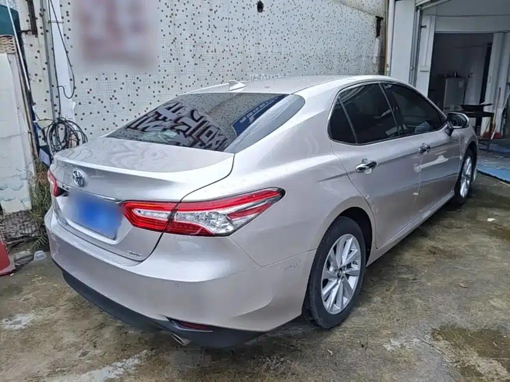 2021 Camry 2.0G Luxury Edition — миниатюра 7