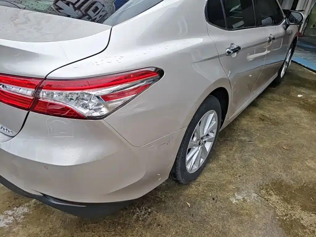 2021 Camry 2.0G Luxury Edition — миниатюра 8