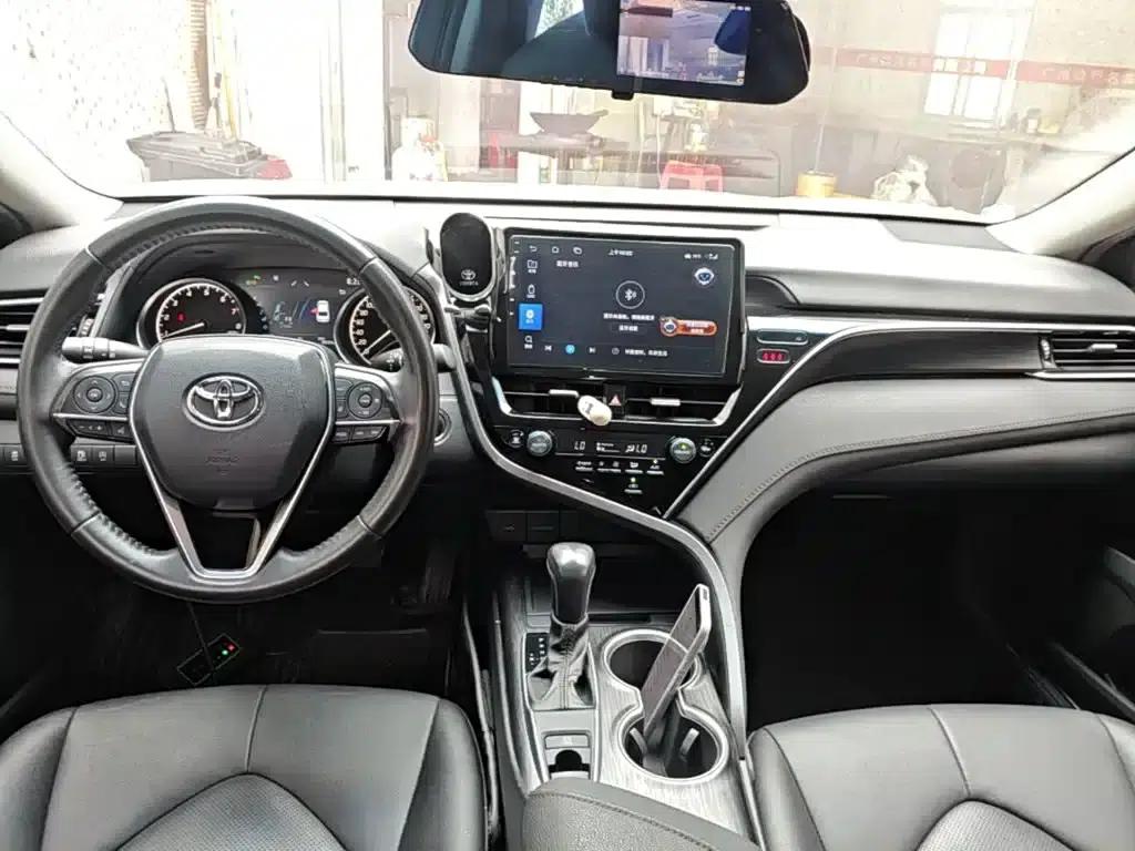 2021 Camry 2.0G Luxury Edition — миниатюра 10