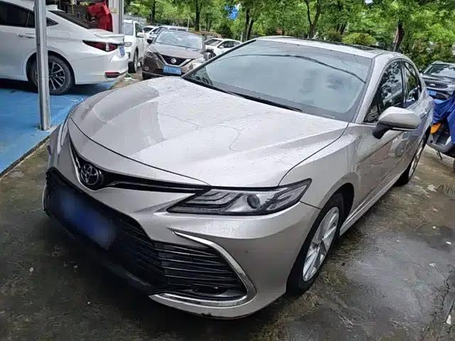 2021 Camry 2.0G Luxury Edition