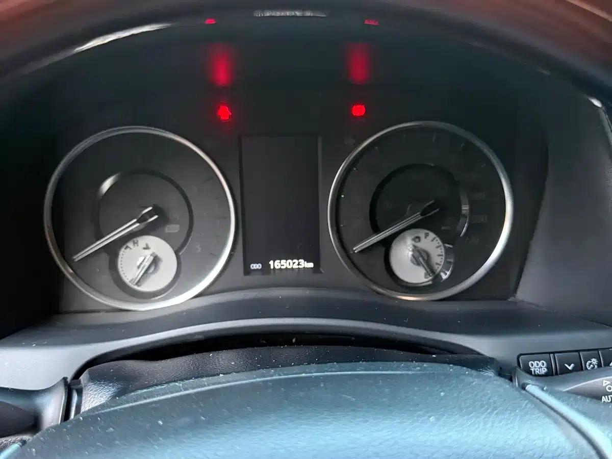 2015 Alphard 3.5L Luxury Edition — миниатюра 10