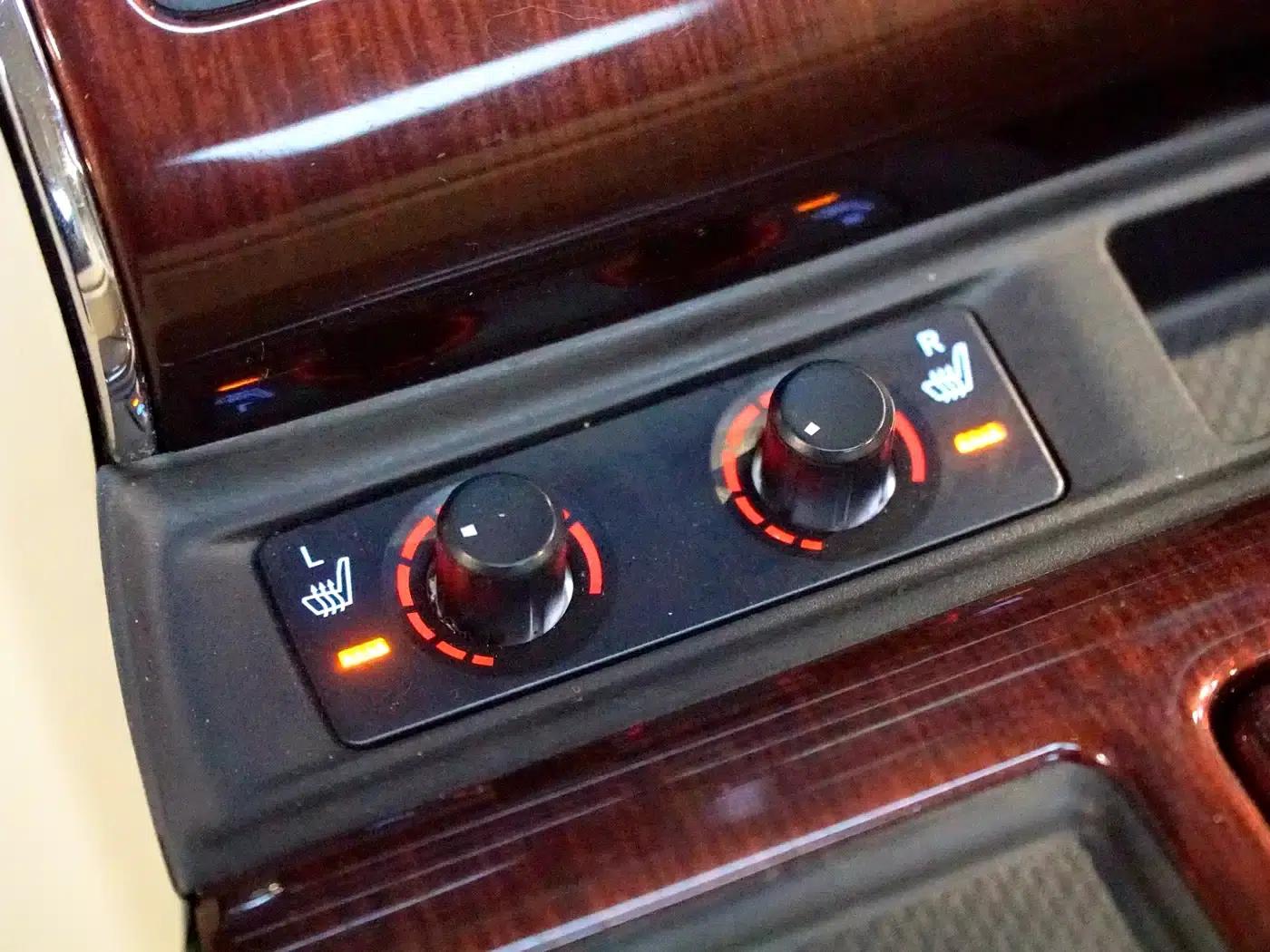2015 Alphard 3.5L Luxury Edition — миниатюра 19
