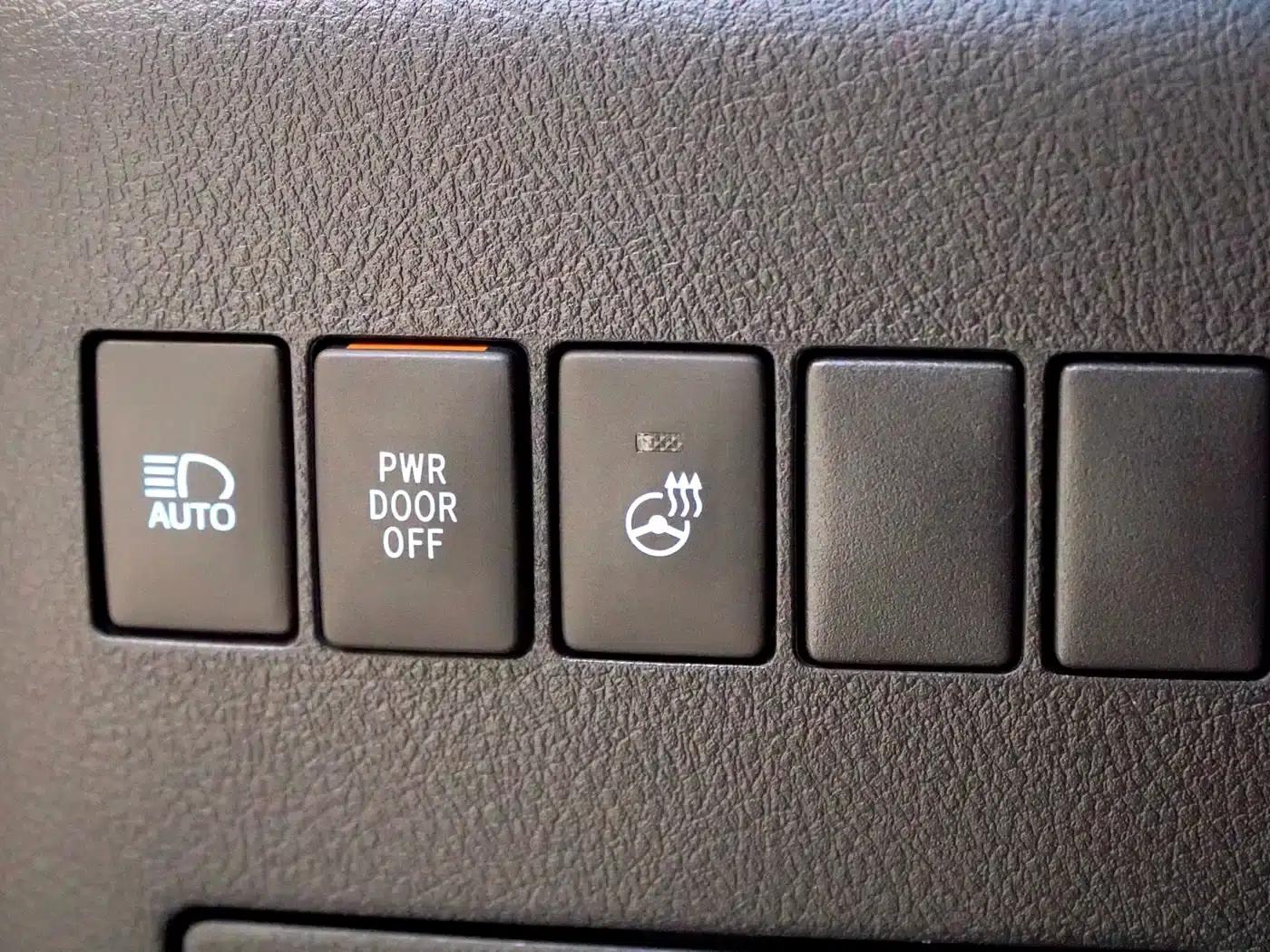 2015 Alphard 3.5L Luxury Edition — миниатюра 20