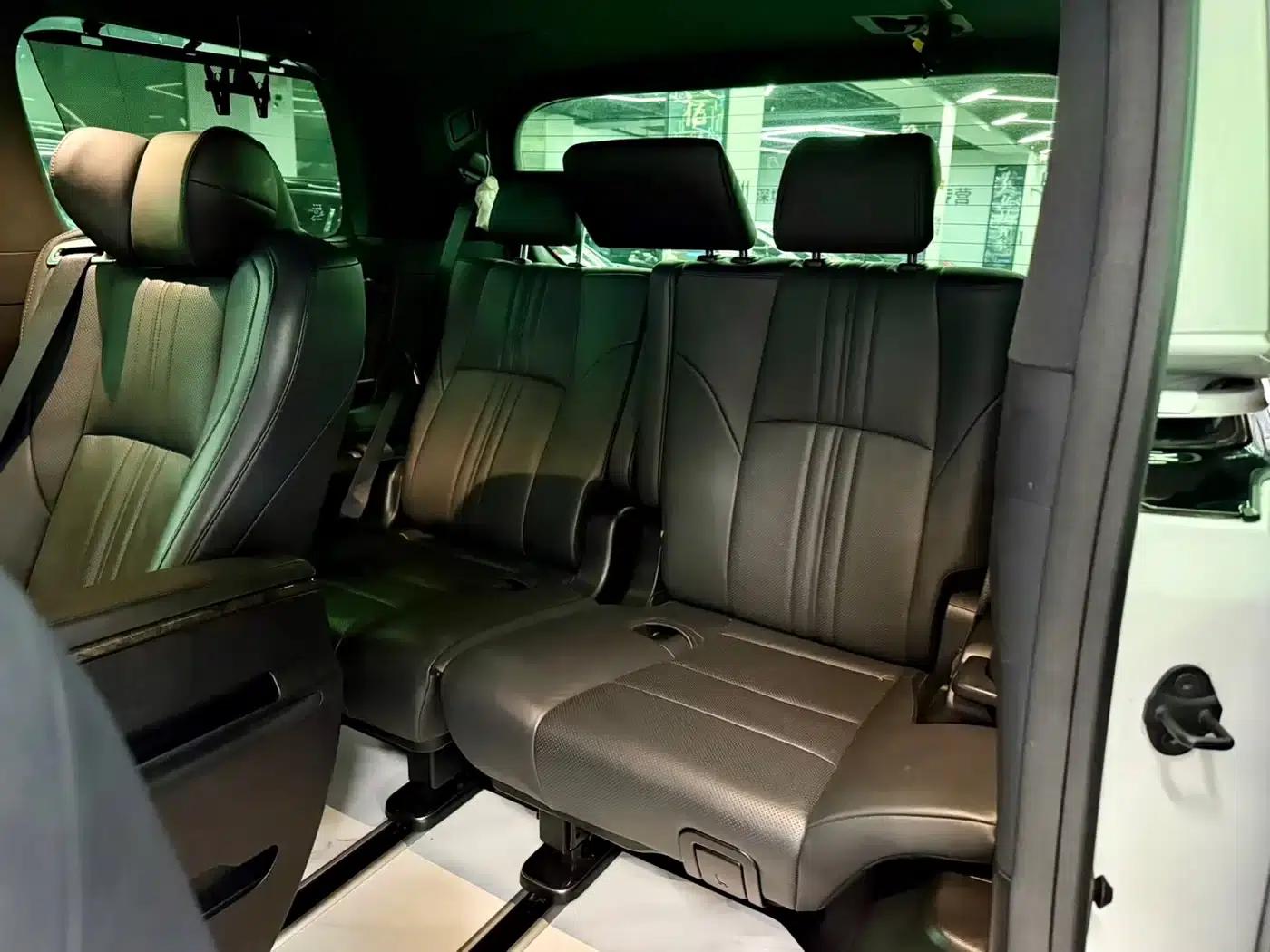 2021 Alphard Hybrid 2.5L Premium Edition — миниатюра 5