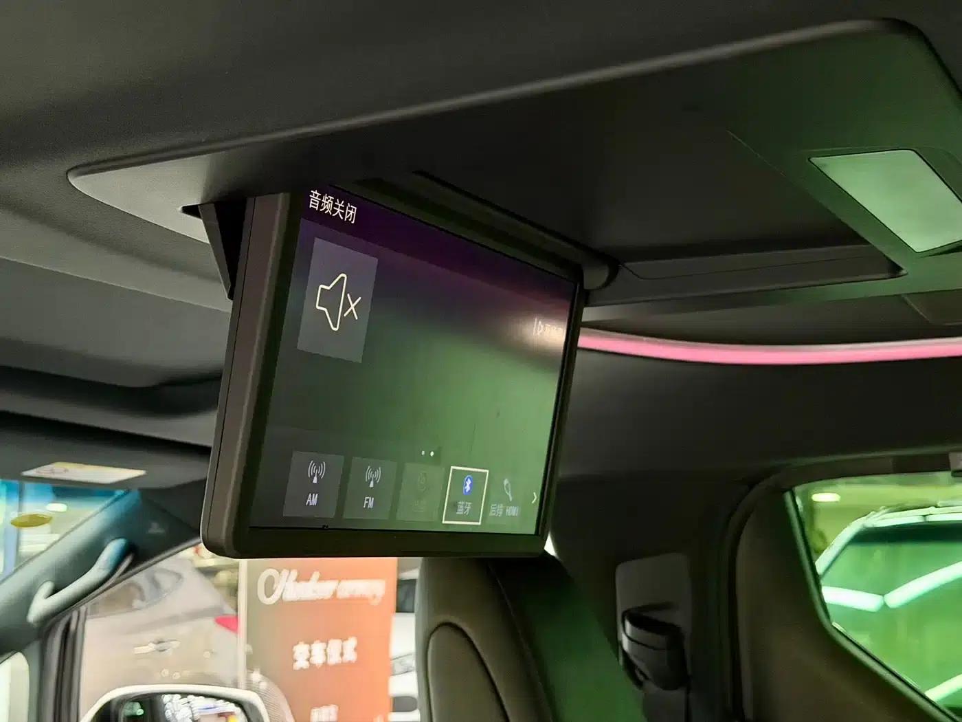 2021 Alphard Hybrid 2.5L Premium Edition — миниатюра 6