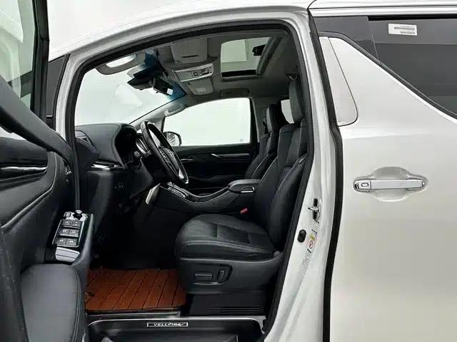 2019 Alphard Hybrid 2.5L Luxury Edition — миниатюра 12