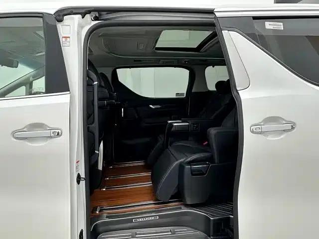 2019 Alphard Hybrid 2.5L Luxury Edition — миниатюра 13