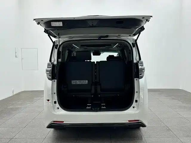 2019 Alphard Hybrid 2.5L Luxury Edition — миниатюра 15