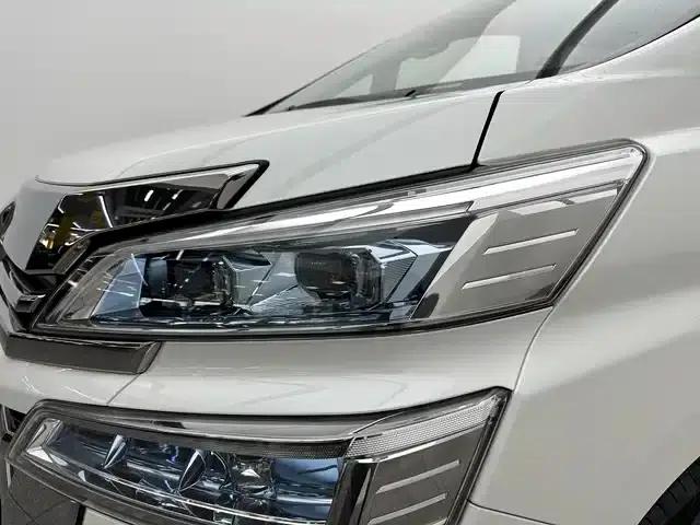 2019 Alphard Hybrid 2.5L Luxury Edition — миниатюра 18