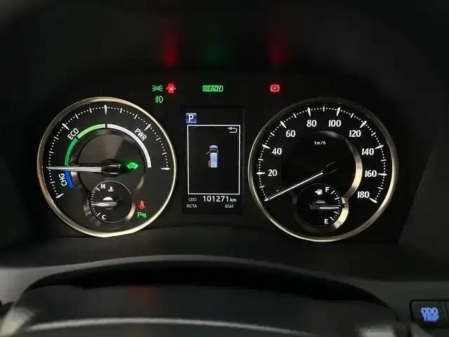 2019 Alphard Hybrid 2.5L Luxury Edition — миниатюра 10
