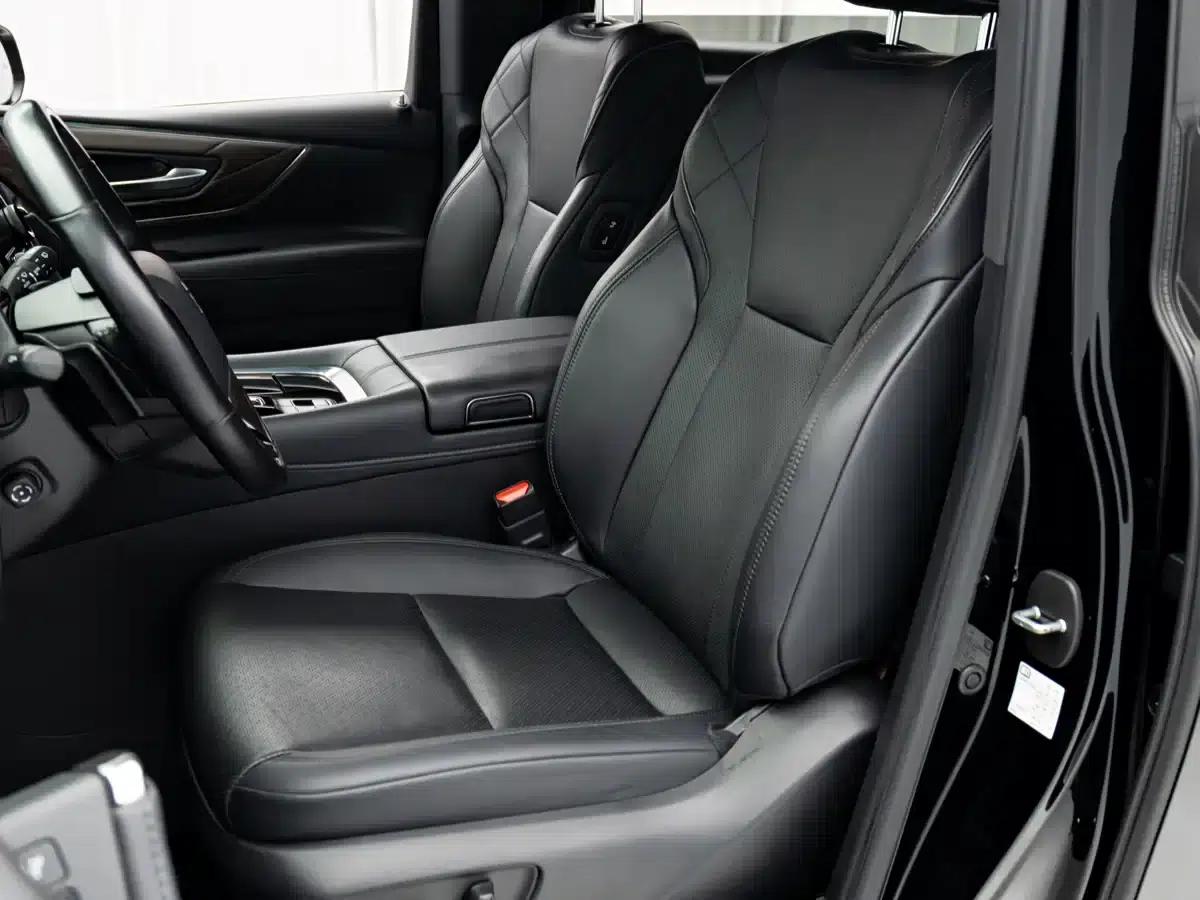 2024 Alphard Hybrid 2.5L Premium Edition — миниатюра 12