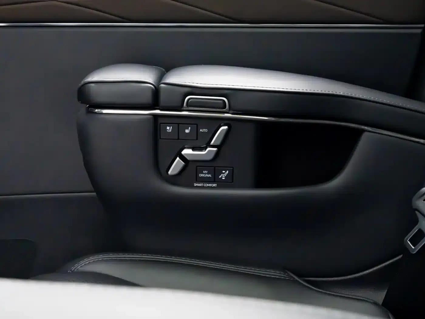 2024 Alphard Hybrid 2.5L Premium Edition — миниатюра 17
