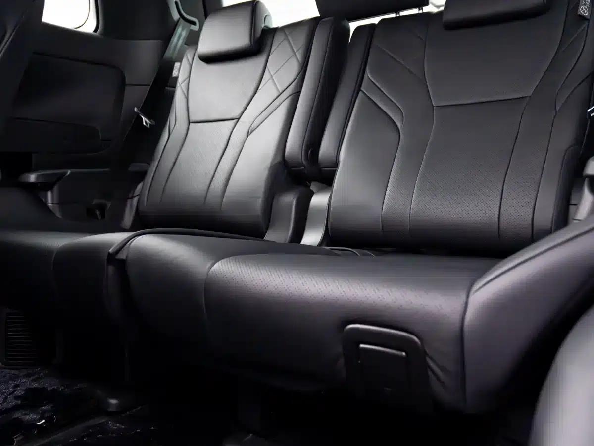 2024 Alphard Hybrid 2.5L Premium Edition — миниатюра 19