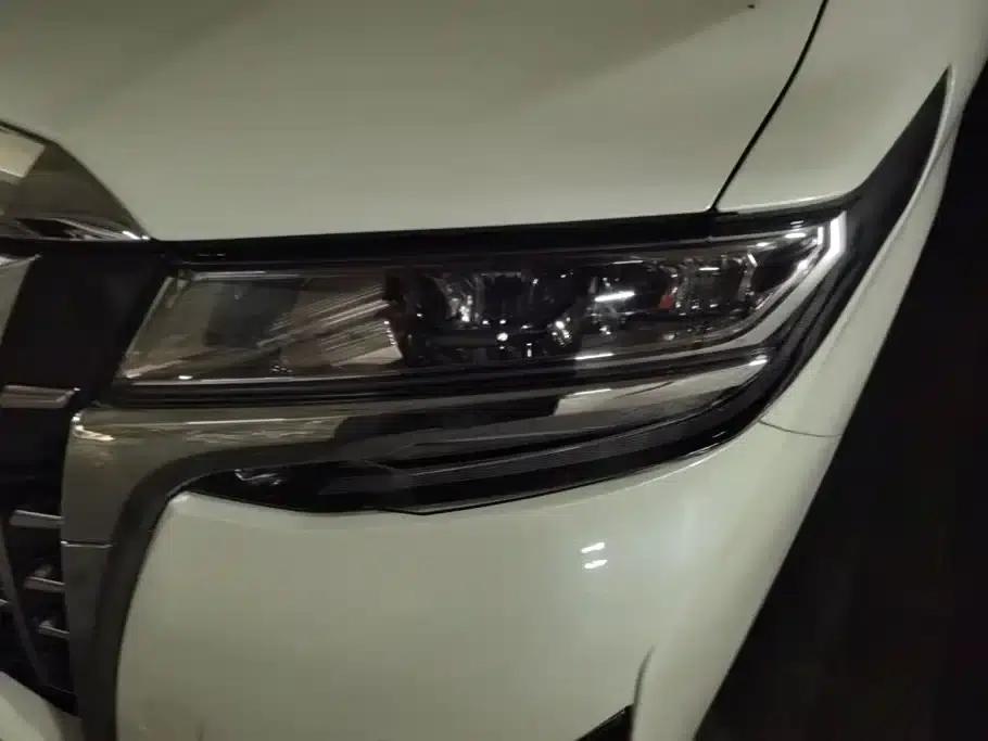 2019 Alphard Hybrid 2.5L Luxury Edition — миниатюра 5