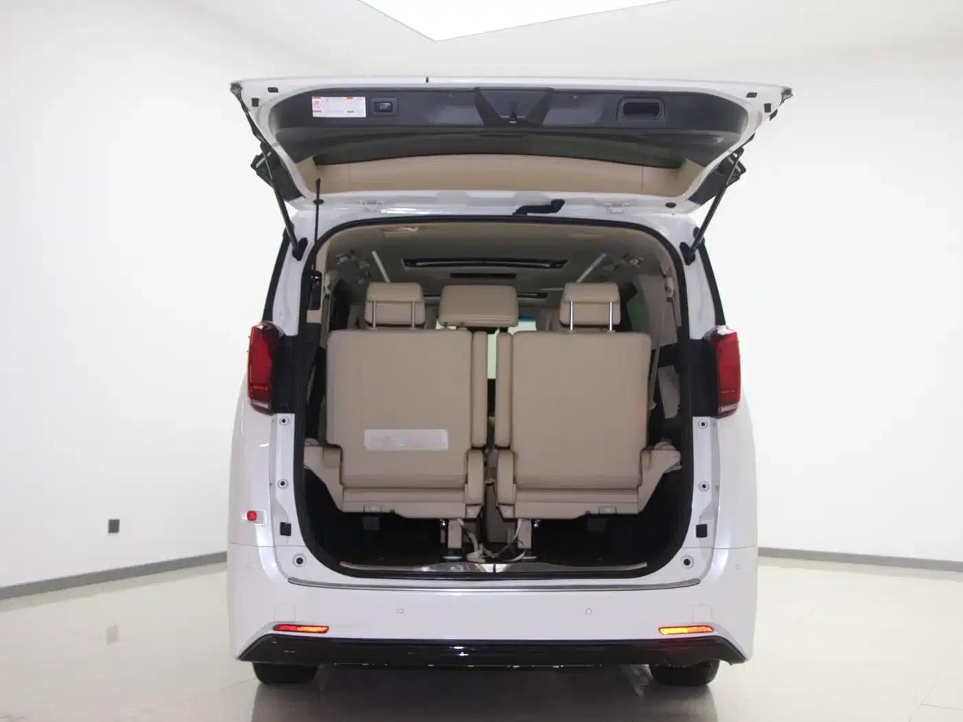 2020 Alphard Hybrid 2.5L Premium Edition — миниатюра 14