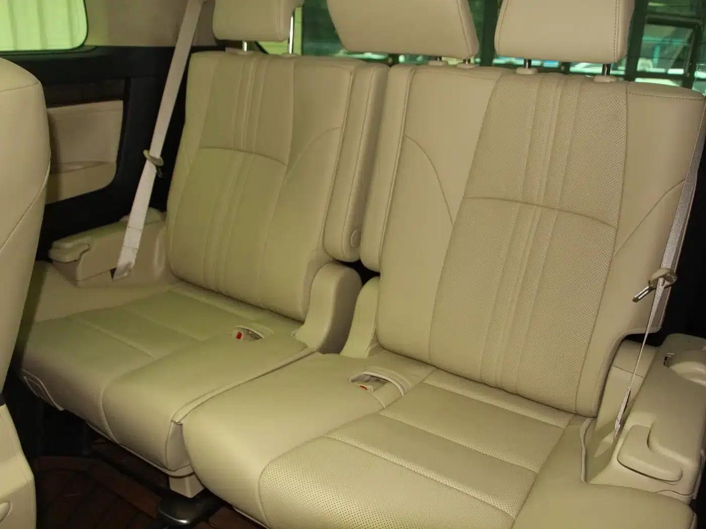 2020 Alphard Hybrid 2.5L Premium Edition — миниатюра 10