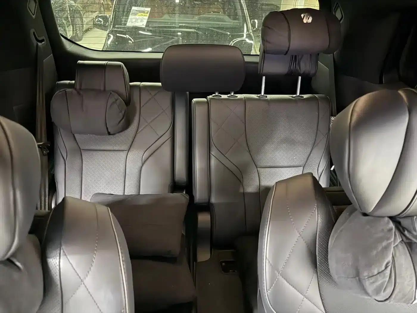 2024 Alphard Hybrid 2.5L Premium Edition — миниатюра 7