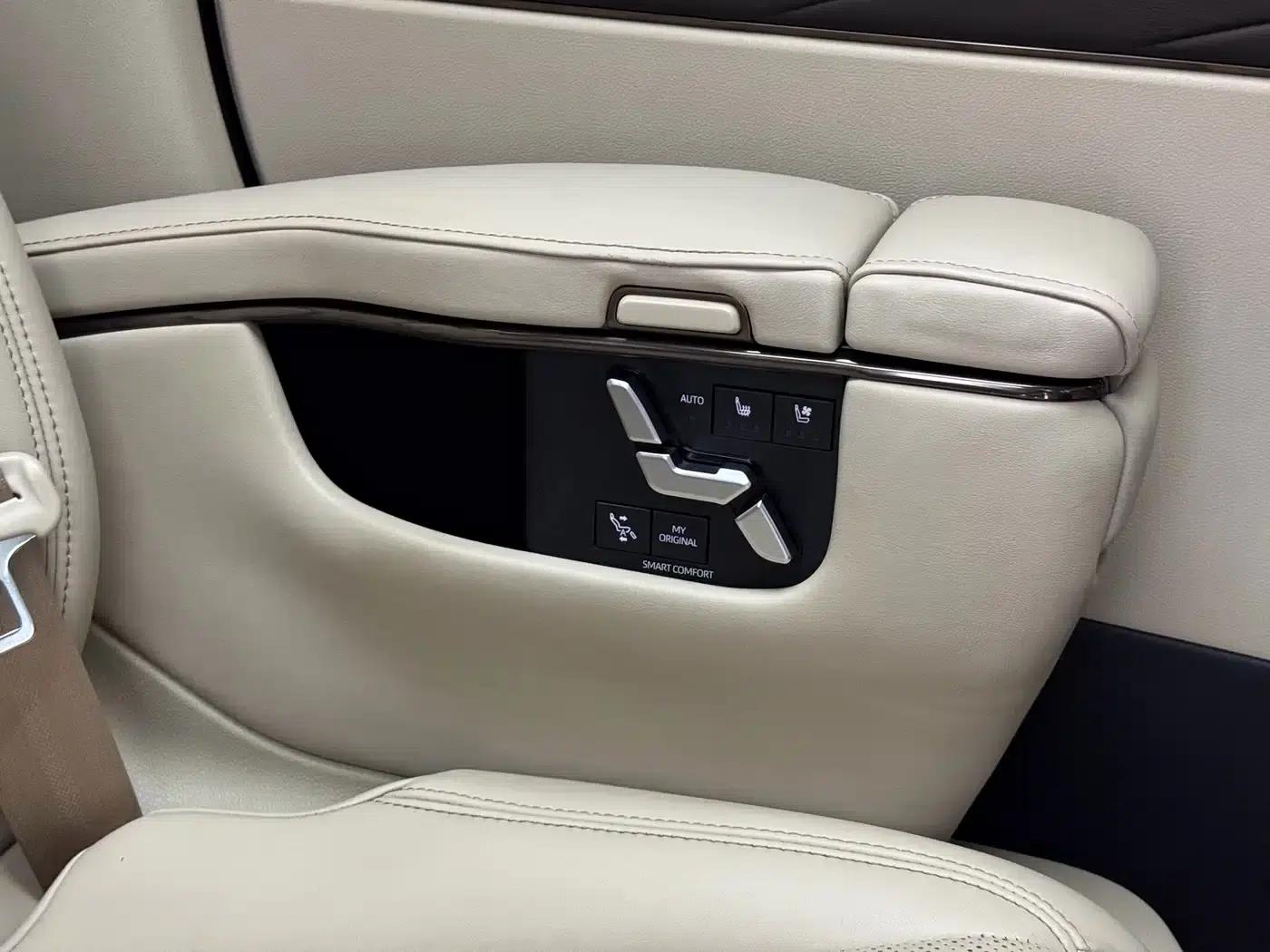 2024 Alphard Hybrid 2.5L Premium Edition — миниатюра 22