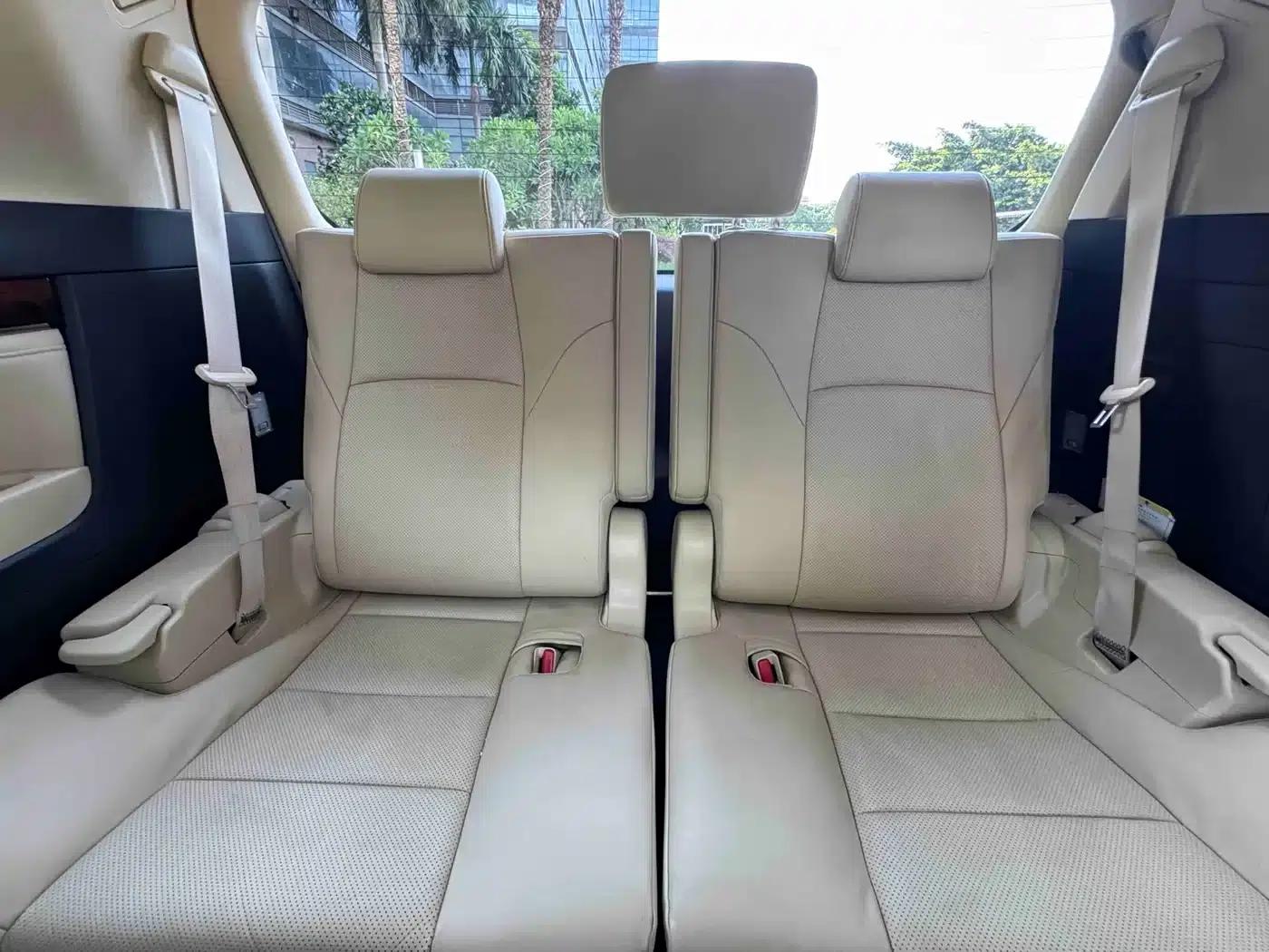 2015 Alphard 3.5L Luxury Edition — миниатюра 11