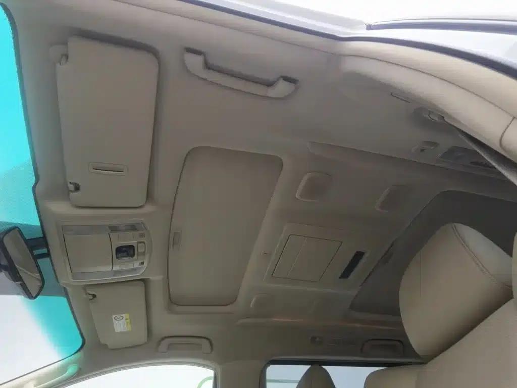 2012 Alphard 3.5L Luxury Edition — миниатюра 14