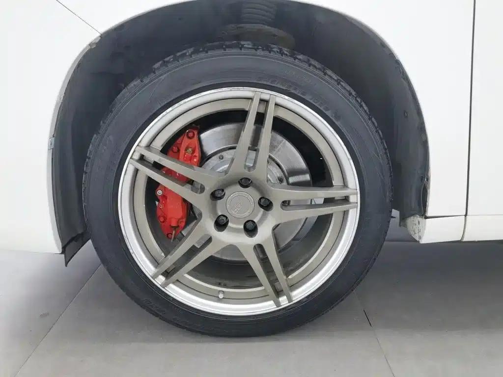 2012 Alphard 3.5L Luxury Edition — миниатюра 17